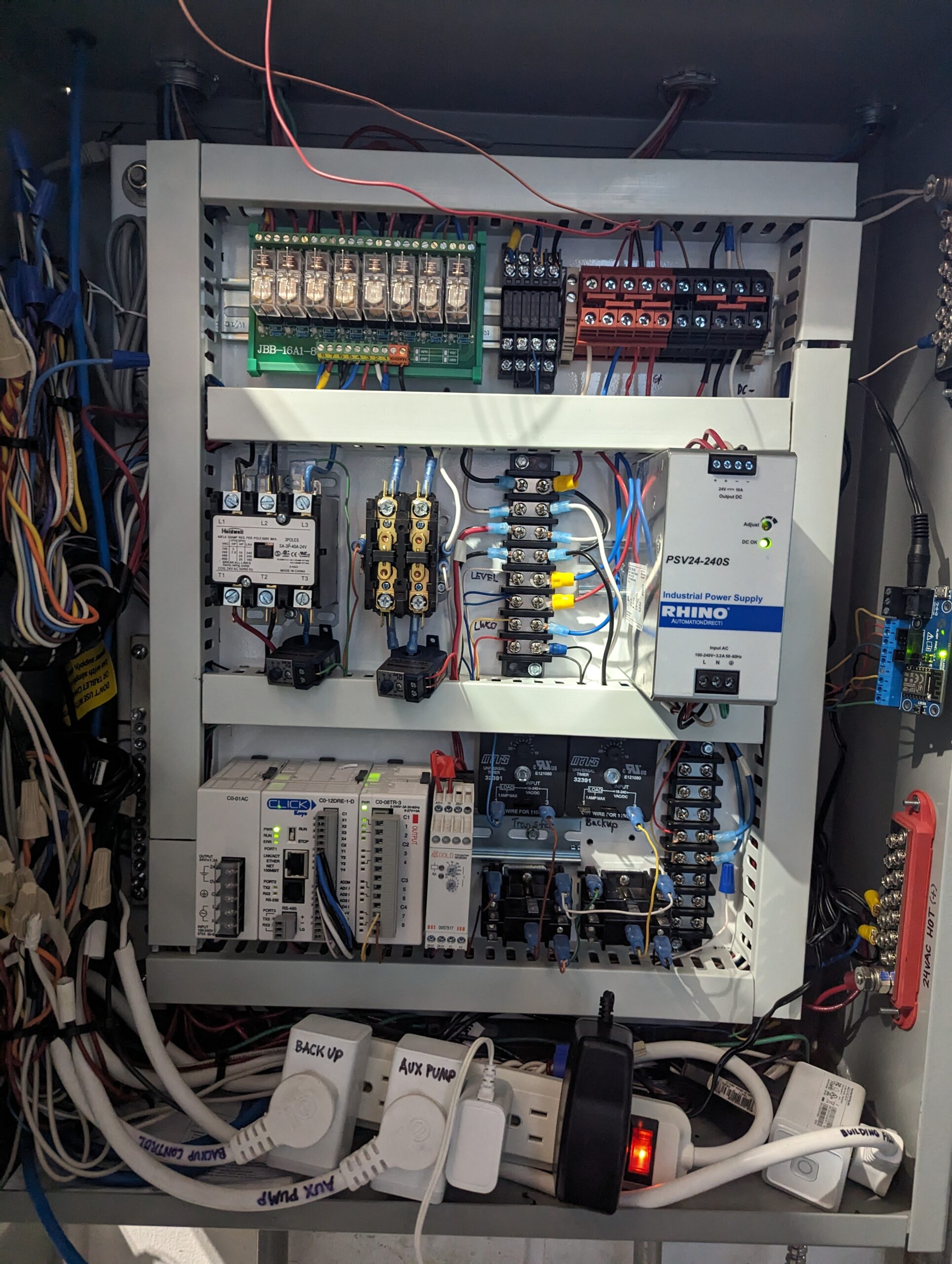 Commercial electrical control wiring Newburgh NY